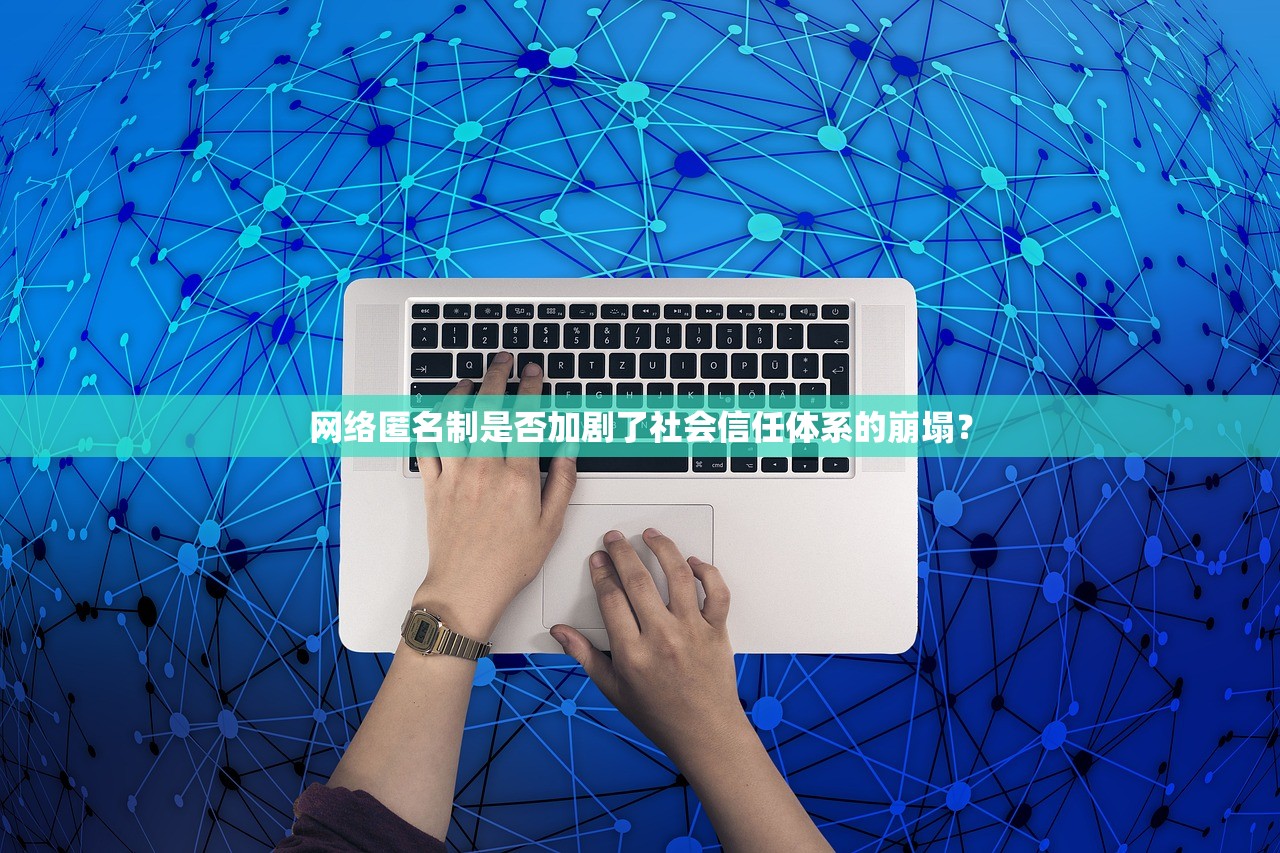 网络匿名制是否加剧了社会信任体系的崩塌？