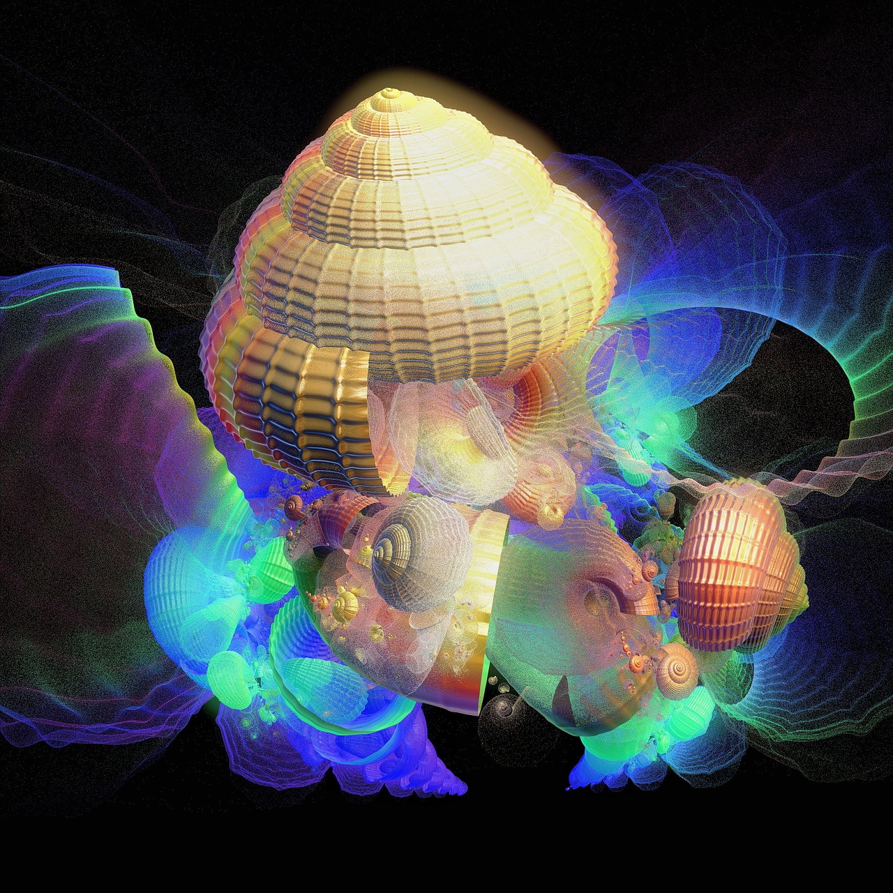 海洋疗法新视角，海水微量元素经皮吸收的奥秘与潜力